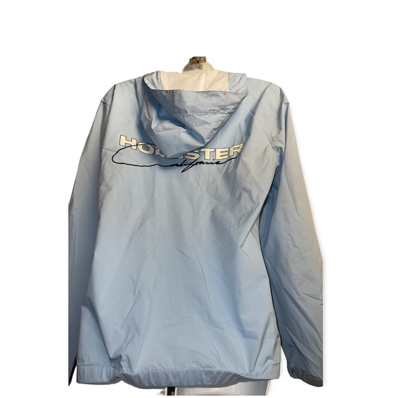 NWT Hollister Windbreaker - Picture 2 of 6